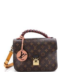 Louis Vuitton Braided Handle Pochette #225860L24B